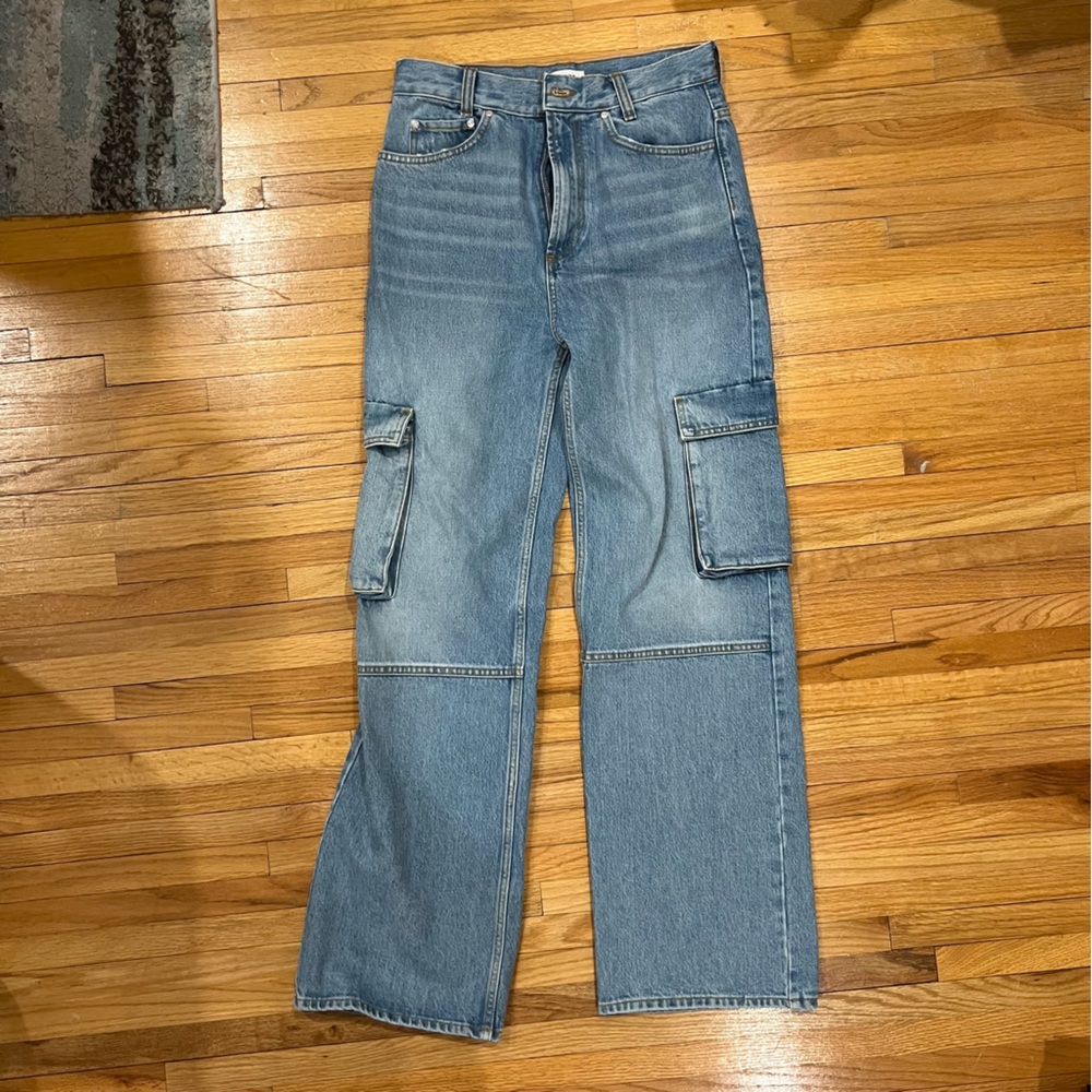 Sandro Cargo Jeans - NWOT